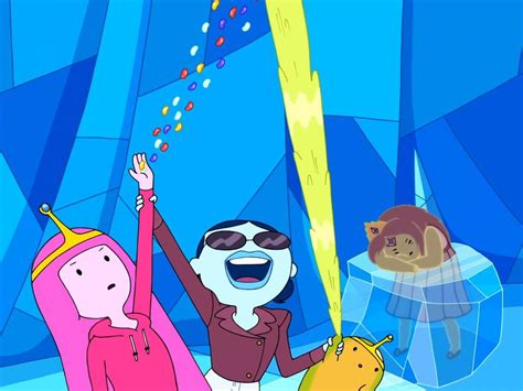 The Endearing Characters of Adventure Time and Their Extraordinary Powers